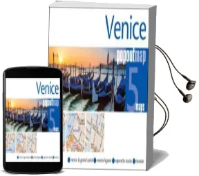 Venice Popout map Audiobook download free by Popout Maps