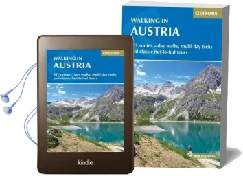 Walking in Austria: 101 Routes - day Walks, Multi-Day Treks and Classic Hut-To-Hut Tours Audiobook download free by Kev Reynolds