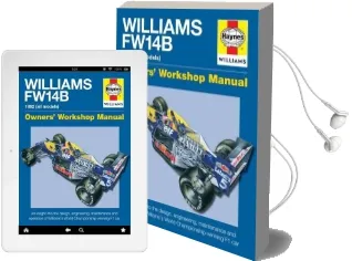 Williams Fw14B Manual: 1992 (All Models) Audiobook download free by Steve Rendle