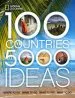 Audiobook 100 Countries, 5000 Ideas: Where to go, When to go, What to See, What to do author National Geographic