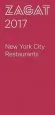 Audiobook 2017 new York City Restaurants author Zagat Survey