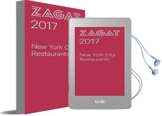 2017 new York City Restaurants Audiobook download free by Zagat Survey