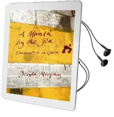 A Month by the sea: Encounters in Gaza Audiobook download free by Dervla Murphy