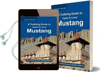 A Trekking Guide to Mustang: Upper & Lower Mustang Audiobook download free by Sian Pritchard Jones