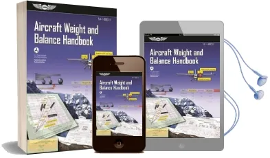Aircraft Weight and Balance Handbook: Faa-H-8083-1B Audiobook download free by Federal Aviation Administration
