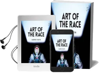 Art of the Race: V. 15 Audiobook download free by Darren Heath