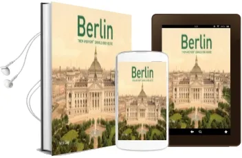 Berlin Then and now: Damals und Heute Audiobook download free by Nick Gay