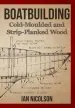 Audiobook Boatbuilding: Cold-Moulded and Strip-Planked Wood author Ian Nicolson