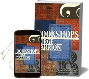 Bookshops Audiobook download free by Jorge Carrion