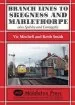 Audiobook Branch Lines to Skegness and Mablethorpe: Also Spilsby and Coningsby author Vic Mitchell