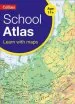 Audiobook Collins School Atlas author Collins Maps