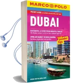 Dubai Marco Polo Pocket Guide Audiobook download free by Marco Polo