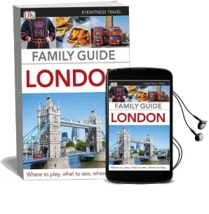 Family Guide London Audiobook download free by Dk Travel