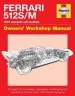 Audiobook Ferrari 512 s/m Owners' Workshop Manual: 1970 Onwards (All Models) author Glen Smale