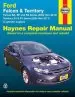 Audiobook Ford Falcon Automotive Repair Manual: 2002-2014 author Haynes Publishing