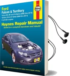 Ford Falcon Automotive Repair Manual: 2002-2014 Audiobook download free by Haynes Publishing