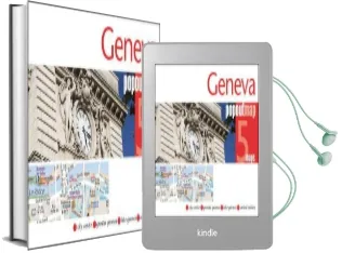 Geneva Popout map Audiobook download free by Popout Maps
