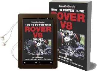 How to Power Tune Rover v8 Engines for Road & Track Audiobook download free by Des Hammer