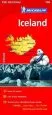 Audiobook Iceland - Michelin National map 0750: Map author Michelin