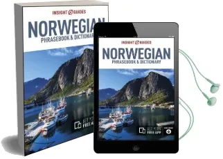 Insight Guides Phrasebook Norwegian Audiobook download free by Insight Guides