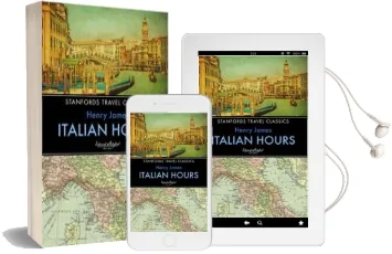 Italian Hours Audiobook download free by Henry James