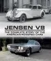 Audiobook Jensen v8: The Complete Story of the American-Powered Cars author Mark Dollery