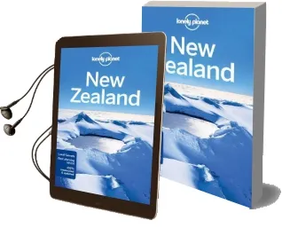 Lonely Planet new Zealand Audiobook download free by Brett Atkinson