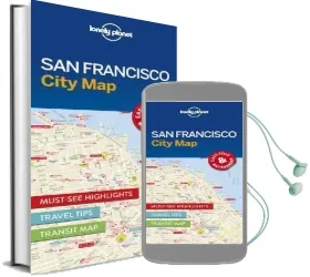 Lonely Planet san Francisco City map Audiobook download free by Lonely Planet