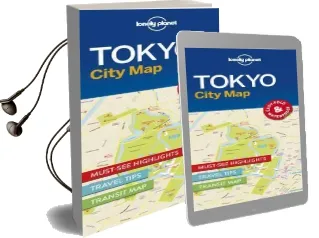 Lonely Planet Tokyo City map Audiobook download free by Lonely Planet