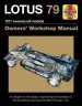 Audiobook Lotus 79 Owners' Workshop Manual: 1978 Onwards (All Models) author Andrew Cotton