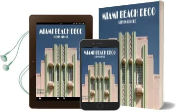 Miami Beach Deco Audiobook download free by Steven Brooke