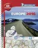 Audiobook Michelin Europe 2016 Atlas author Michelin