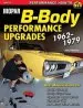 Audiobook Mopar B-Body Performance Upgrades 1962-1979 author Andy Finkbeiner