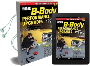 Mopar B-Body Performance Upgrades 1962-1979 Audiobook download free by Andy Finkbeiner