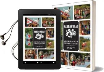 Narrowboat Life: Discover Life Afloat on the Inland Waterways Audiobook download free by Jim Batty