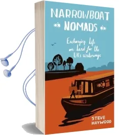Narrowboat Nomads: Living the Dream on the English Waterways Audiobook download free by Steve Haywood