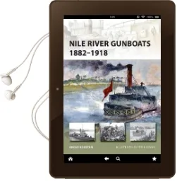Nile River Gunboats 1882-1918 Audiobook download free by Angus Konstam
