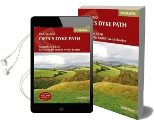 Offa'S Dyke Path Audiobook download free by Mike Dunn