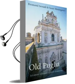 Old Puglia Audiobook download free by Desmond Seward