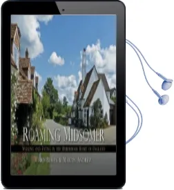 Roaming Midsomer: Walking and Eating in the Murderous Heart of England Audiobook download free by Martin Andrew