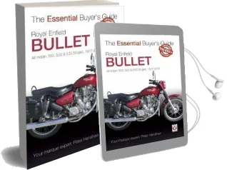 Royal Enfield Bullet: All Indian Models Audiobook download free by Peter Henshaw