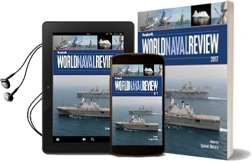 Seaforth World Naval Review 2017 Audiobook download free by Conrad Waters