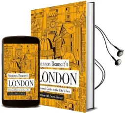 Shannon Bennett'S London: A Personal Guide to the City'S Best Audiobook download free by Shannon Bennett