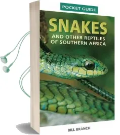 Snakes and Reptiles of Southern Africa Audiobook download free by Bill Branch