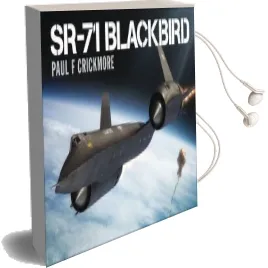 Sr-71 Blackbird Audiobook download free by Paul F. Crickmore