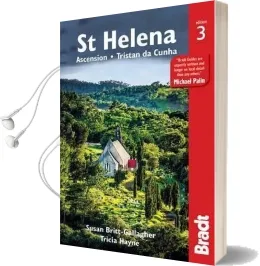 St Helena: Ascension, Tristan da Cunha Audiobook download free by Susan Britt Gallagher