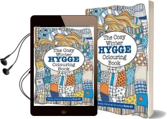 The Cosy Hygge Winter Colouring Book Audiobook download free by Elizabeth James