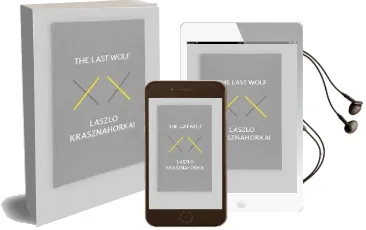 The Last Wolf & Herman Audiobook download free by Laszlo Krasznahorkai