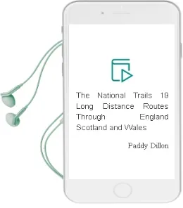The National Trails: 19 Long-Distance Routes Through England, Scotland and Wales Audiobook download free by Paddy Dillon
