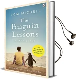 The Penguin Lessons Audiobook download free by Tom Michell